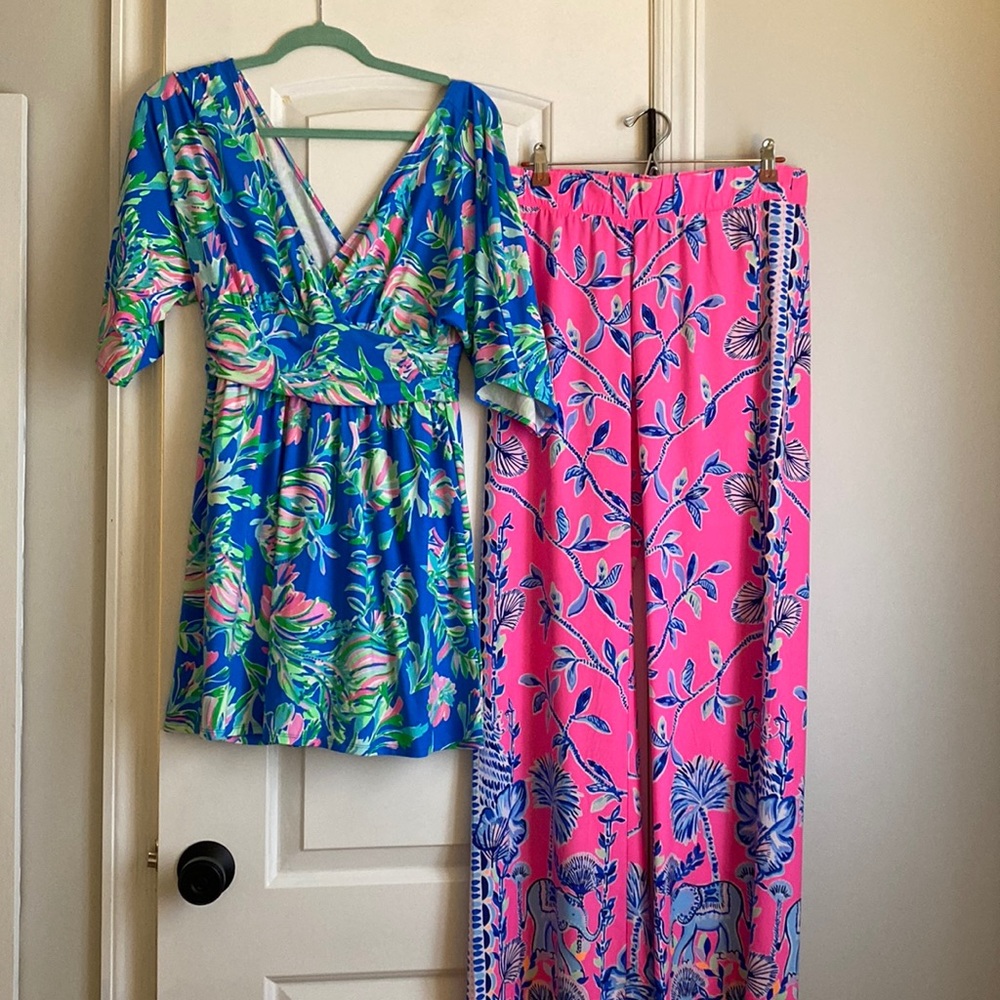Lily Pulitzer Bundle- will ship tomorrow!